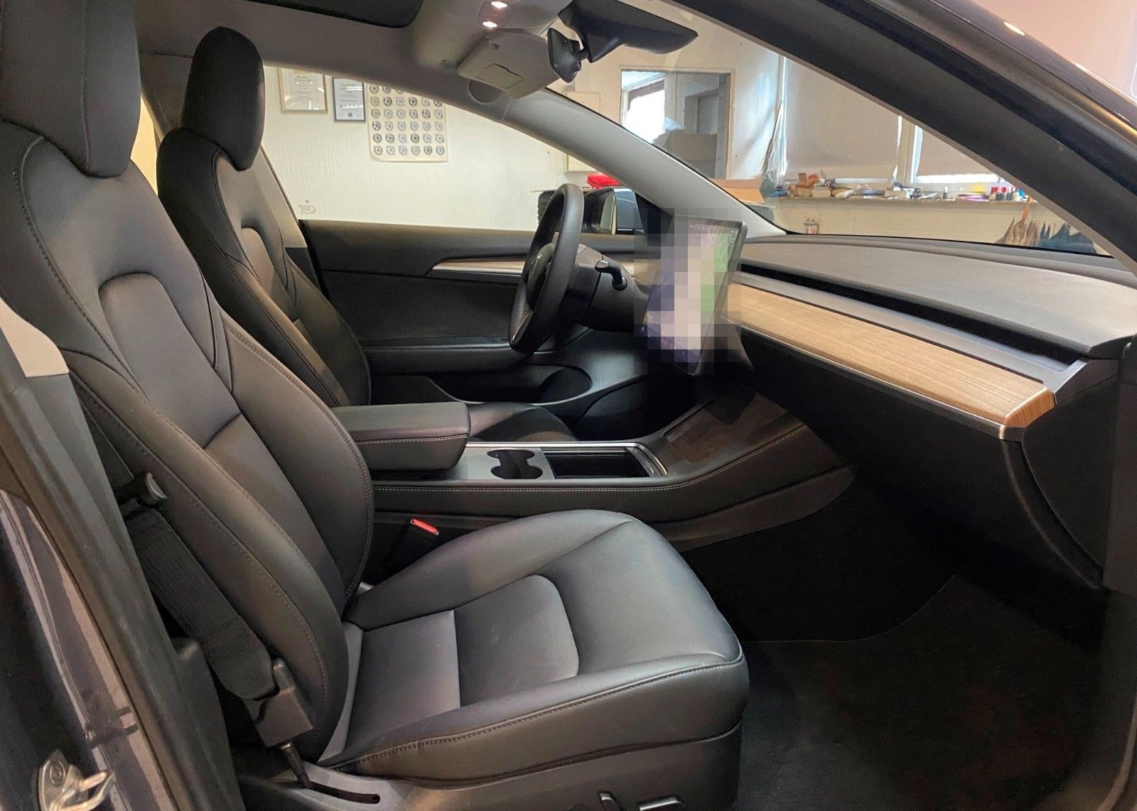 Tesla Model 3+LFP+nur 39680km+ kaufe auch Tesla an foto 15