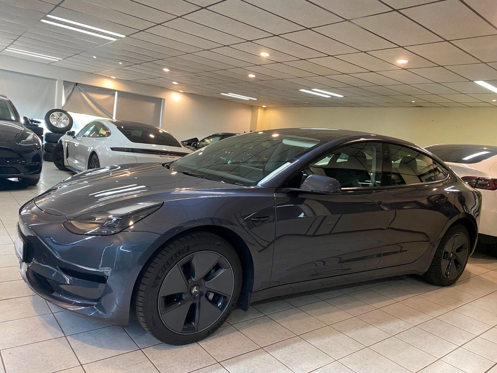 Tesla Model 3+LFP+nur 39680km+ kaufe auch Tesla an foto 3