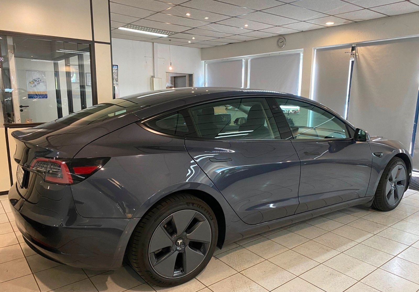 Tesla Model 3+LFP+nur 39680km+ kaufe auch Tesla an foto 5