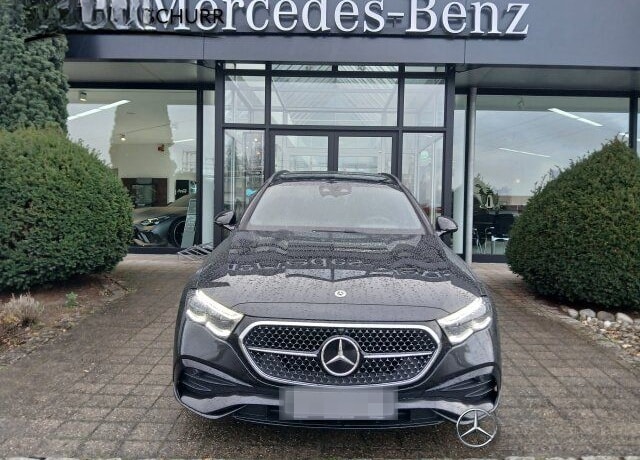 Mercedes-Benz E 220 d 4MT/AMG/Burmester Keyless/360/AHK/Standh foto 2
