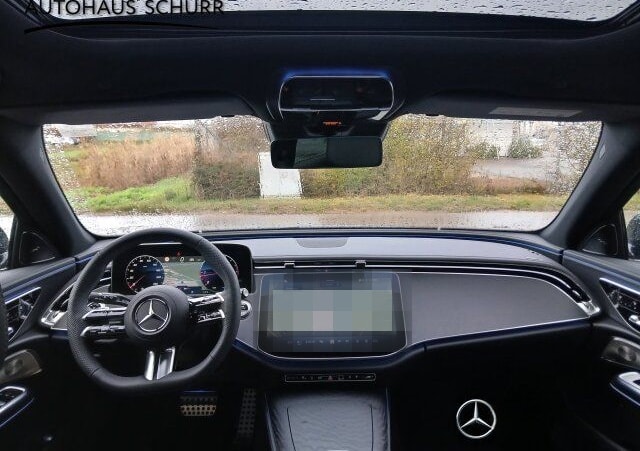 Mercedes-Benz E 220 d 4MT/AMG/Burmester Keyless/360/AHK/Standh foto 7