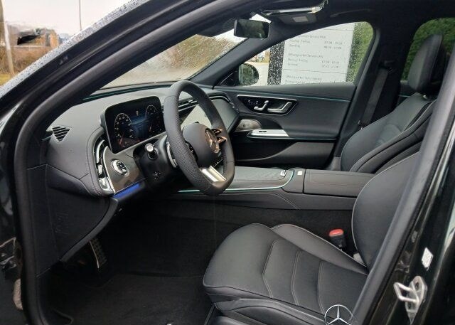 Mercedes-Benz E 220 d 4MT/AMG/Burmester Keyless/360/AHK/Standh foto 9