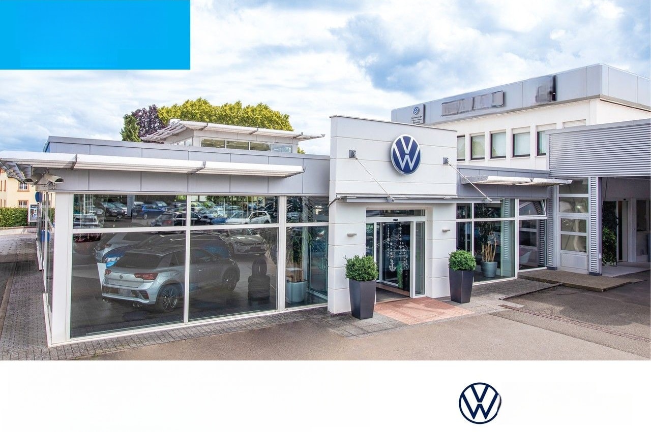 Volkswagen T-Roc 1.5 TSI Sport ACC Klima SHZ foto 1