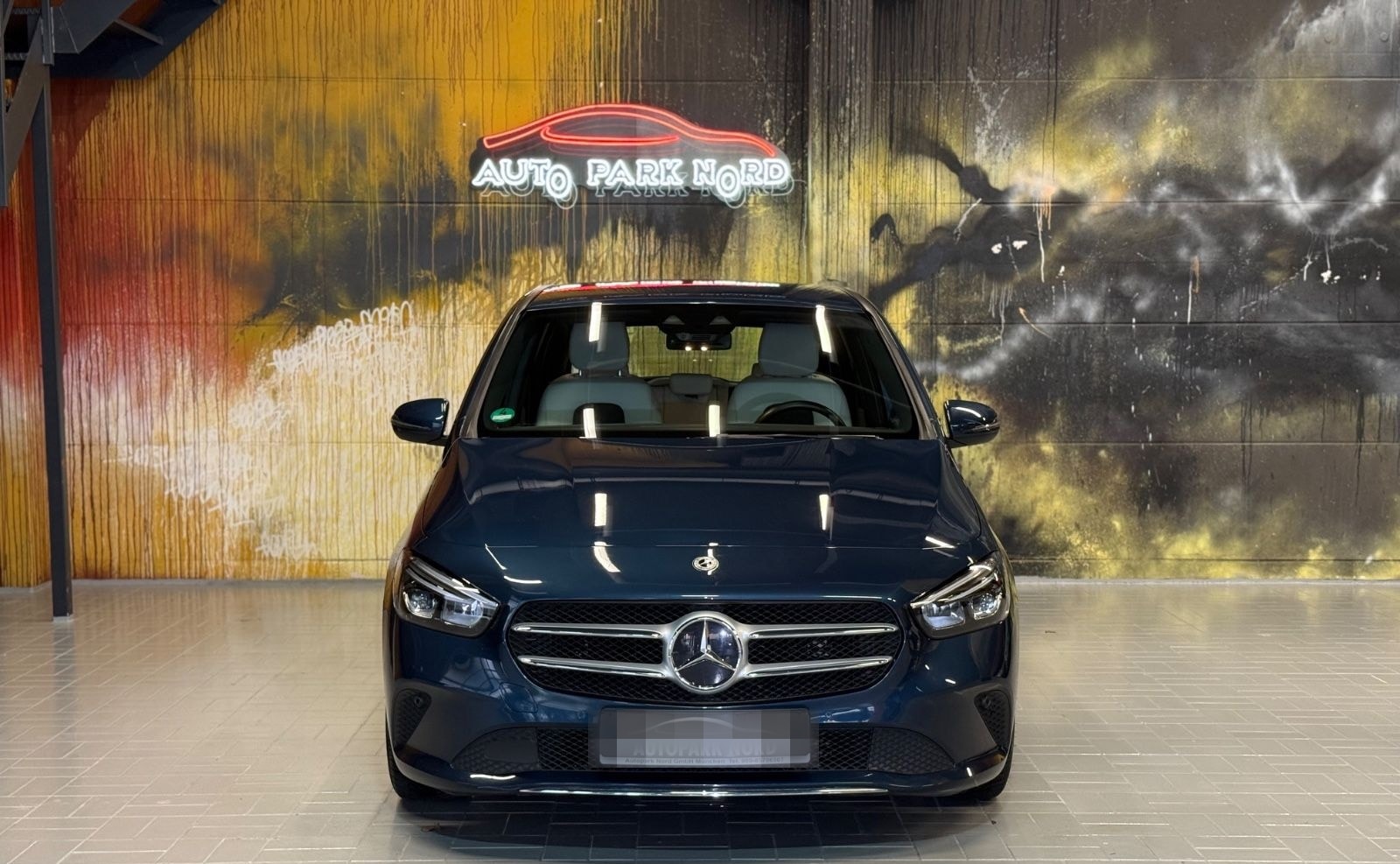 Mercedes-Benz B 200 Aut.~NAVI~KAMERA~LED~MB GARANTIE 05/26 foto 2