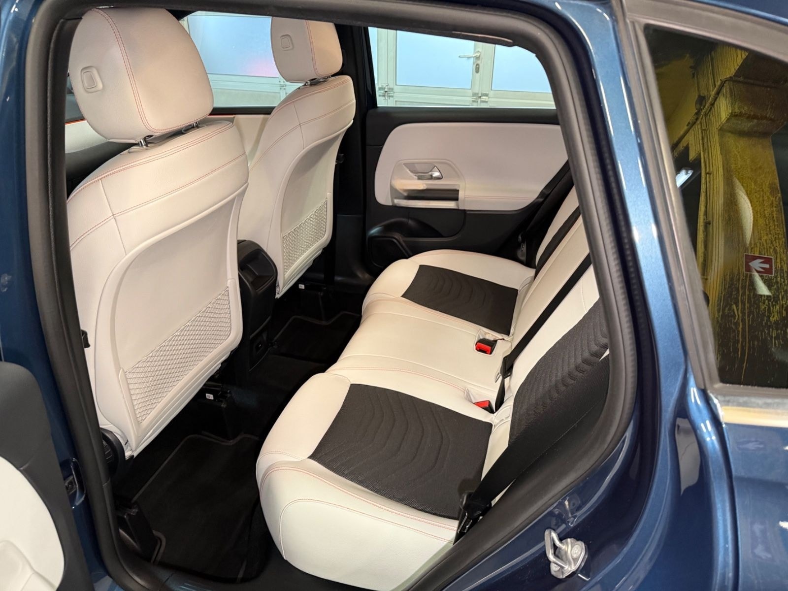 Mercedes-Benz B 200 Aut.~NAVI~KAMERA~LED~MB GARANTIE 05/26 foto 14