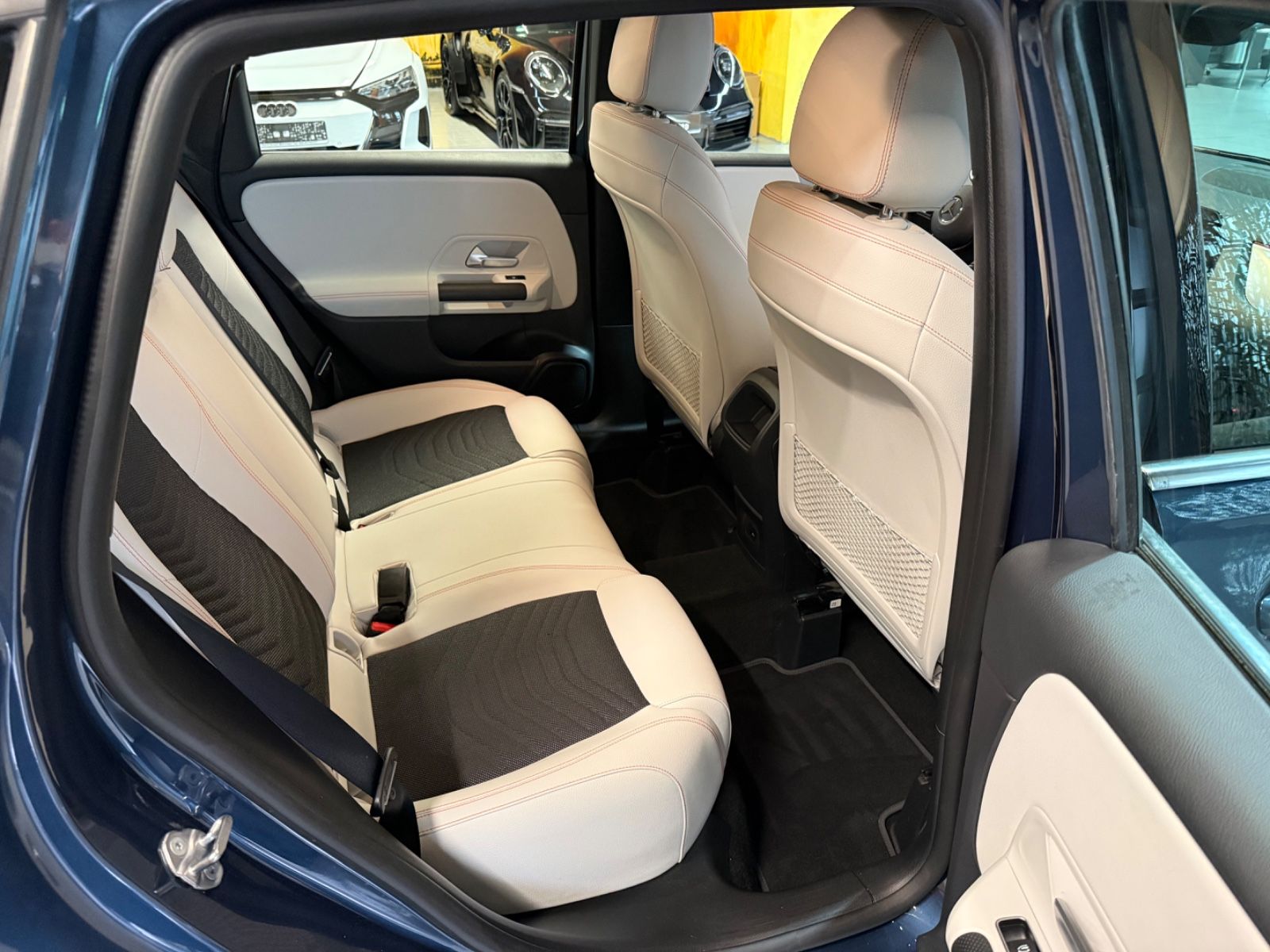 Mercedes-Benz B 200 Aut.~NAVI~KAMERA~LED~MB GARANTIE 05/26 foto 15