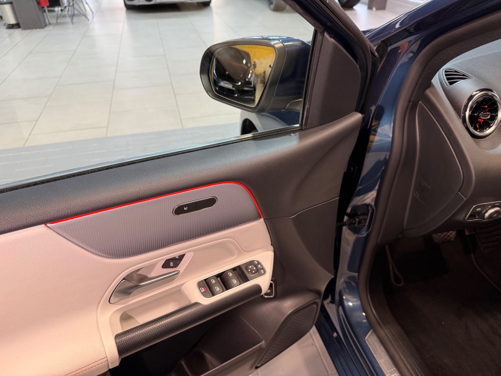 Mercedes-Benz B 200 Aut.~NAVI~KAMERA~LED~MB GARANTIE 05/26 foto 17