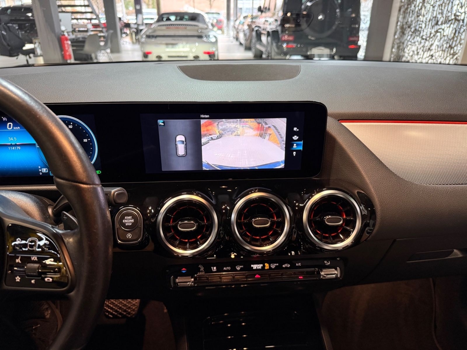 Mercedes-Benz B 200 Aut.~NAVI~KAMERA~LED~MB GARANTIE 05/26 foto 19