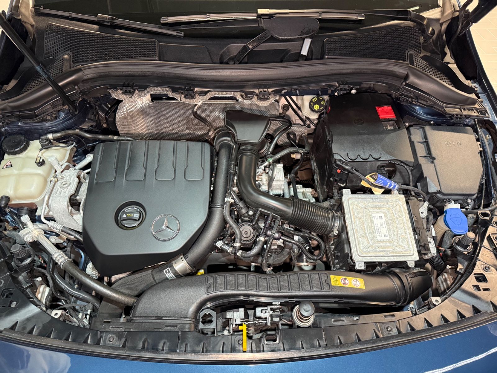 Mercedes-Benz B 200 Aut.~NAVI~KAMERA~LED~MB GARANTIE 05/26 foto 23