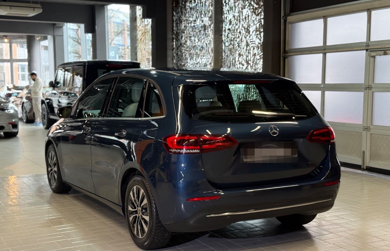 Mercedes-Benz B 200 Aut.~NAVI~KAMERA~LED~MB GARANTIE 05/26 foto 5