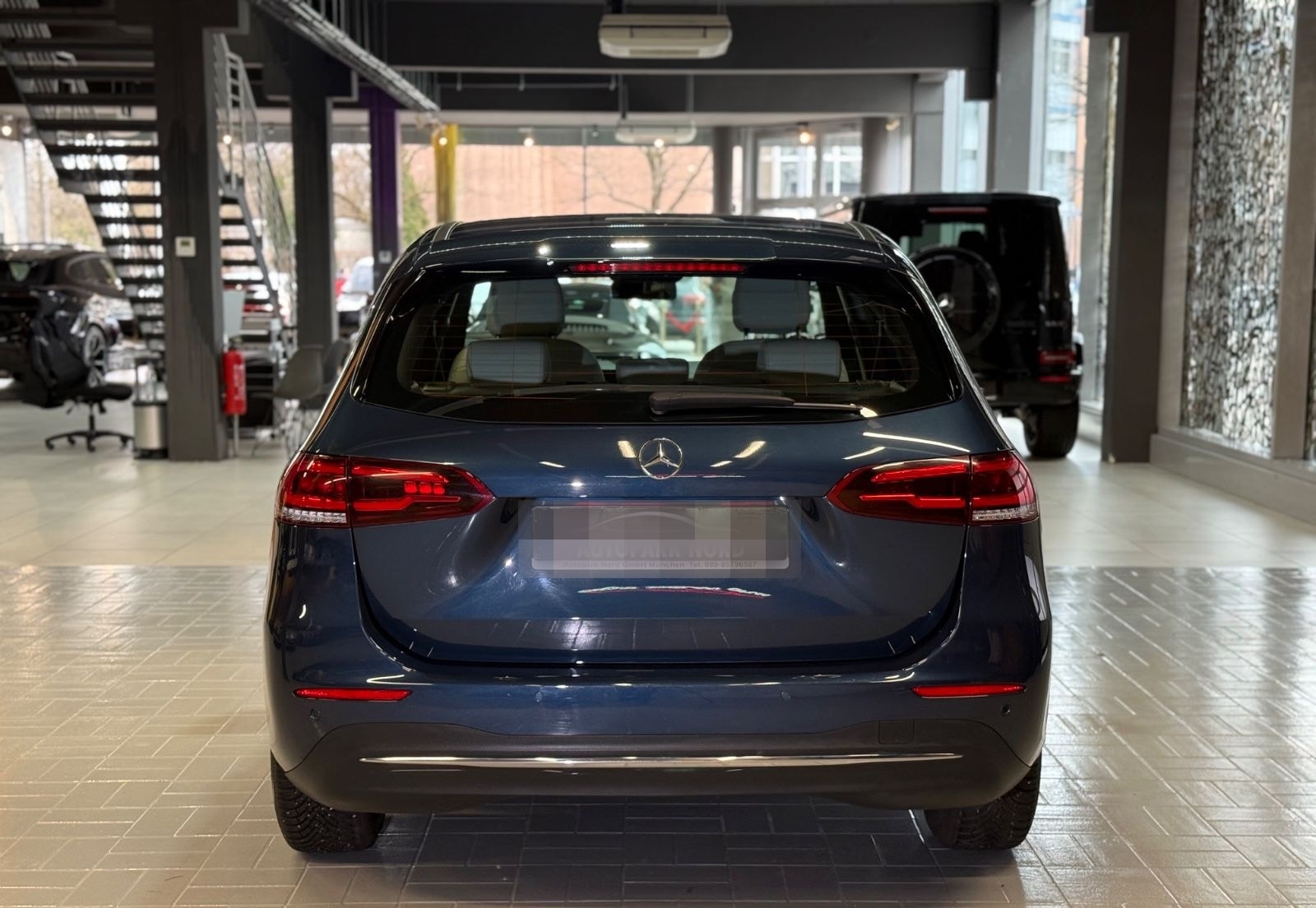 Mercedes-Benz B 200 Aut.~NAVI~KAMERA~LED~MB GARANTIE 05/26 foto 6