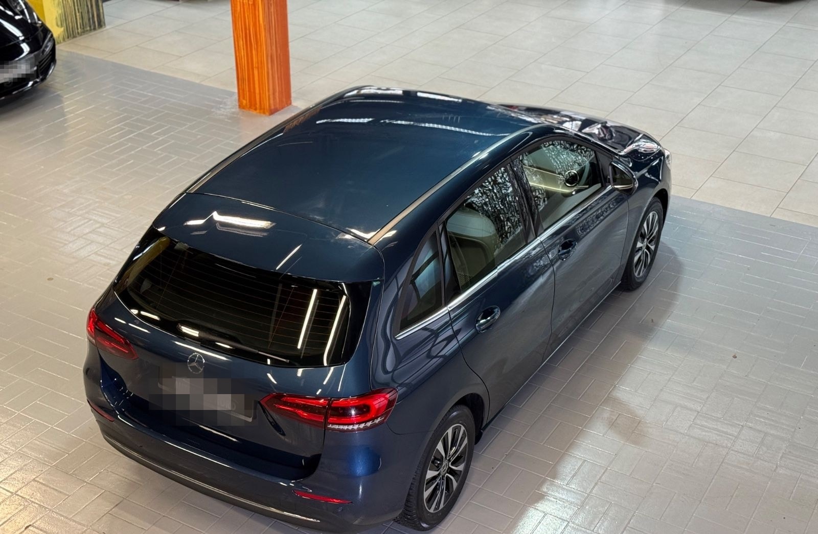 Mercedes-Benz B 200 Aut.~NAVI~KAMERA~LED~MB GARANTIE 05/26 foto 10