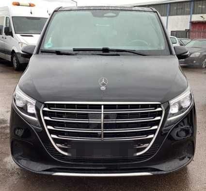 Mercedes-Benz V 300 EXCLUSIVE lang 4x4 6x SHZ+Belüftg. 2,5tAHK foto 5