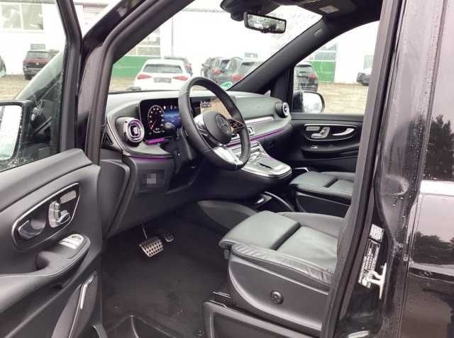 Mercedes-Benz V 300 EXCLUSIVE lang 4x4 6x SHZ+Belüftg. 2,5tAHK foto 6