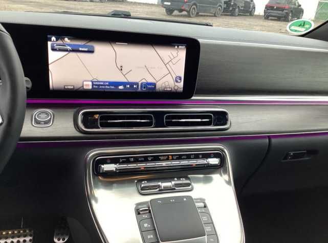 Mercedes-Benz V 300 EXCLUSIVE lang 4x4 6x SHZ+Belüftg. 2,5tAHK foto 8