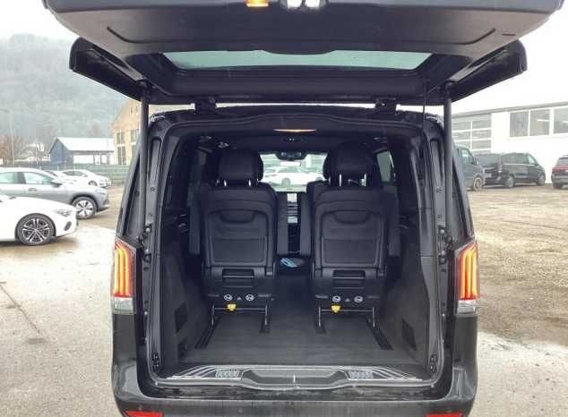 Mercedes-Benz V 300 EXCLUSIVE lang 4x4 6x SHZ+Belüftg. 2,5tAHK foto 10