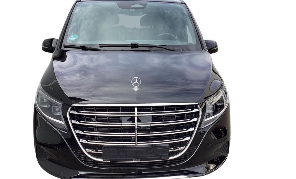 Mercedes-Benz V 300 EXCLUSIVE lang 4x4 6x SHZ+Belüftg.PANO AHK foto 2