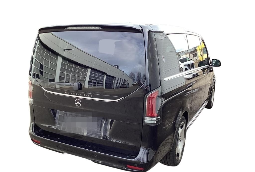 Mercedes-Benz V 300 EXCLUSIVE lang 4x4 6x SHZ+Belüftg.PANO AHK foto 5