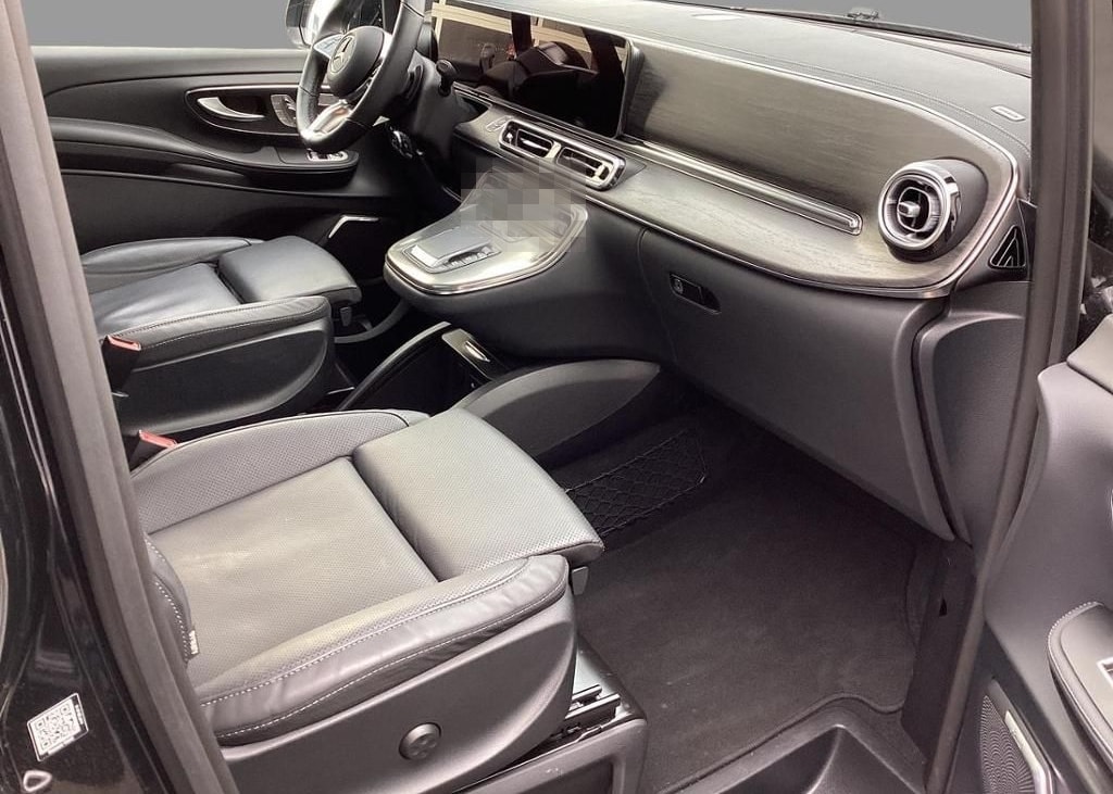 Mercedes-Benz V 300 EXCLUSIVE lang 4x4 6x SHZ+Belüftg.PANO AHK foto 8