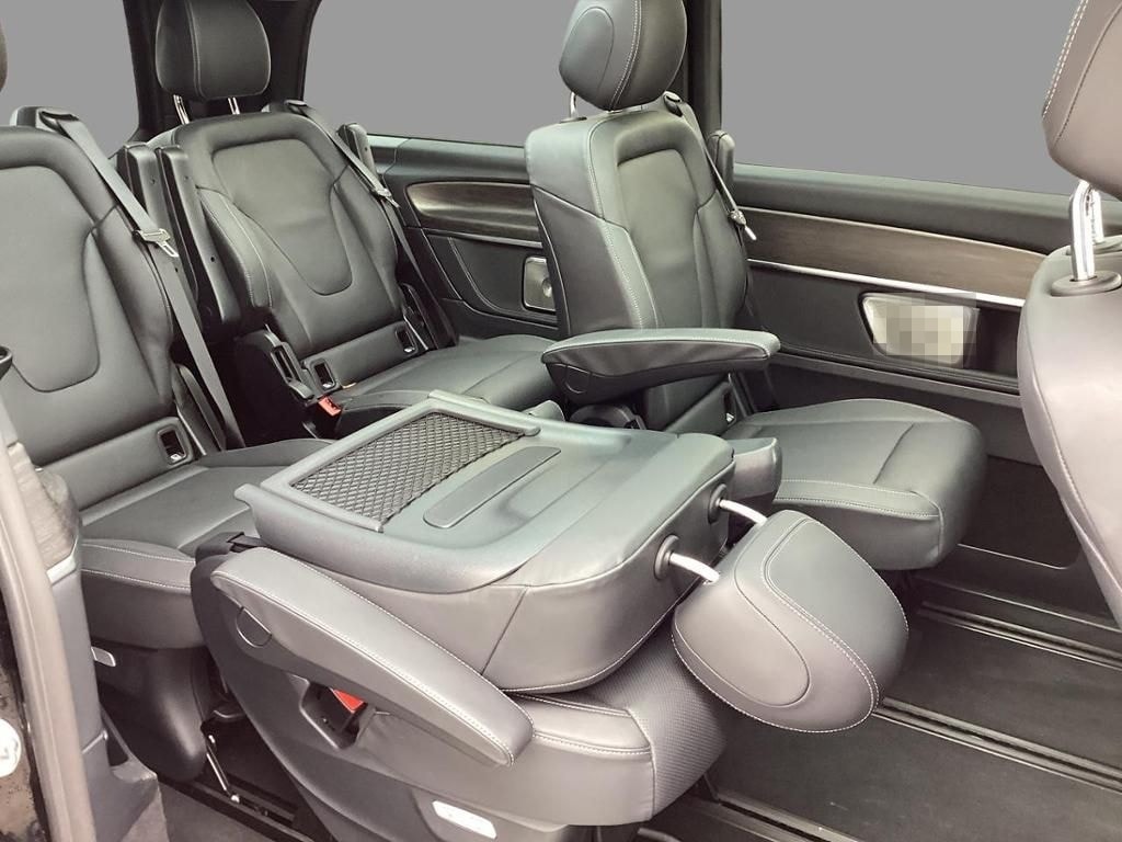 Mercedes-Benz V 300 EXCLUSIVE lang 4x4 6x SHZ+Belüftg.PANO AHK foto 9