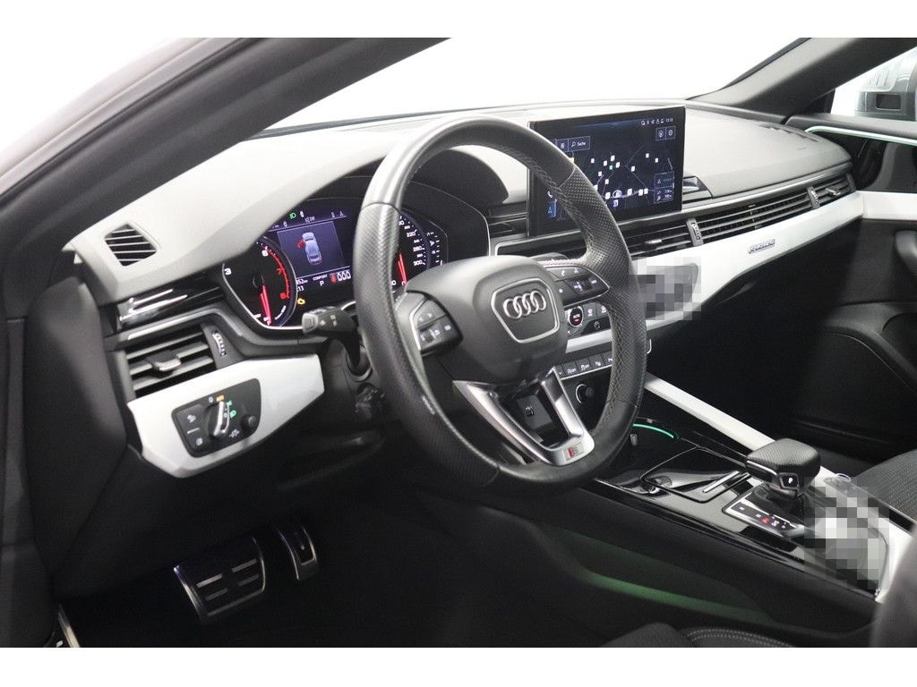 Audi A5 2.0 TFSI 40 Sportback quattro S line Matrix N foto 8