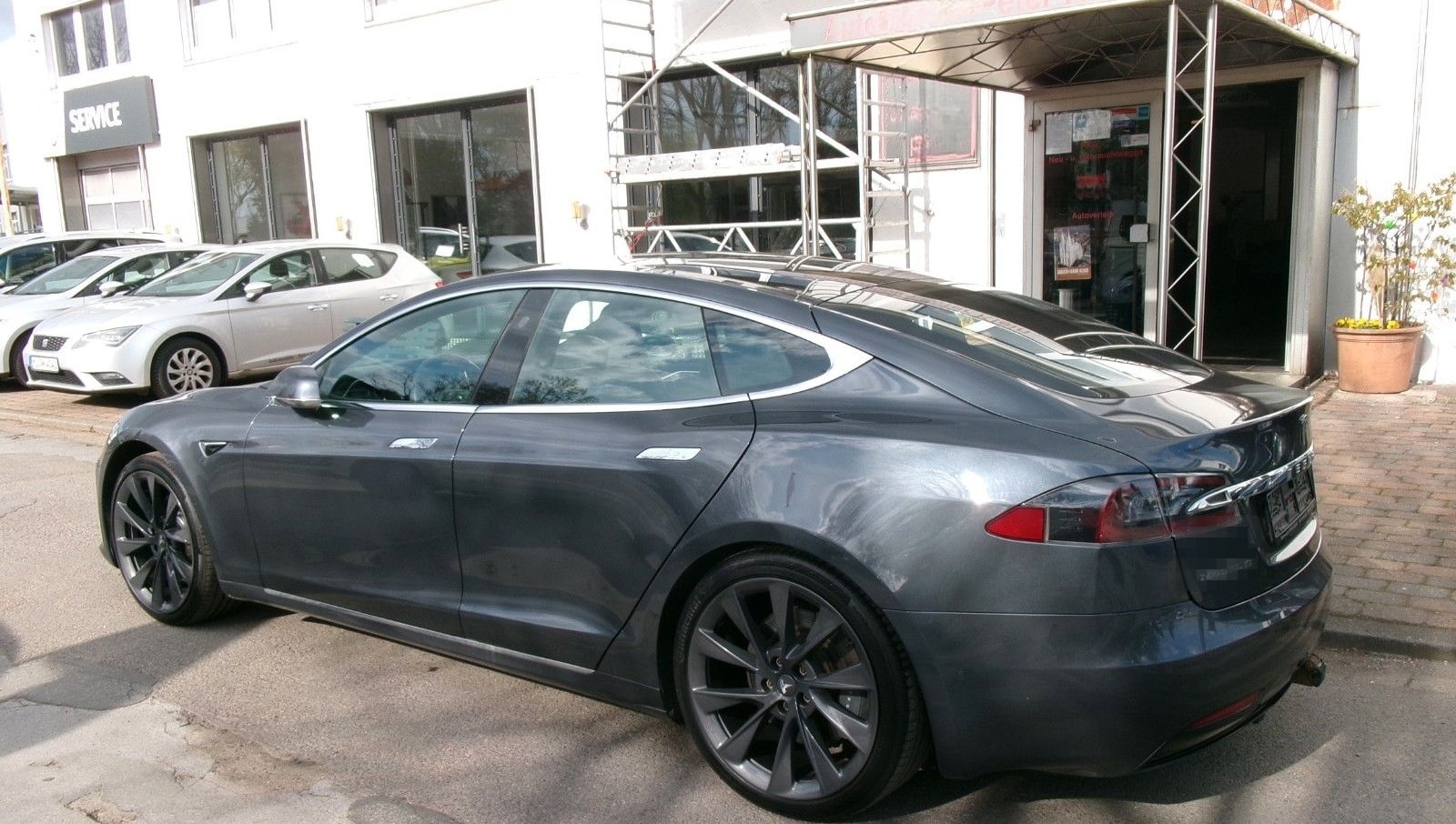 Tesla Model S 100D *2.HAND* foto 2