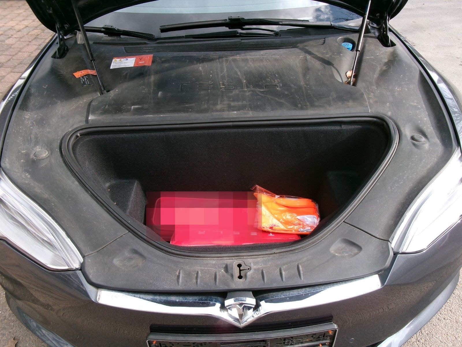 Tesla Model S 100D *2.HAND* foto 13