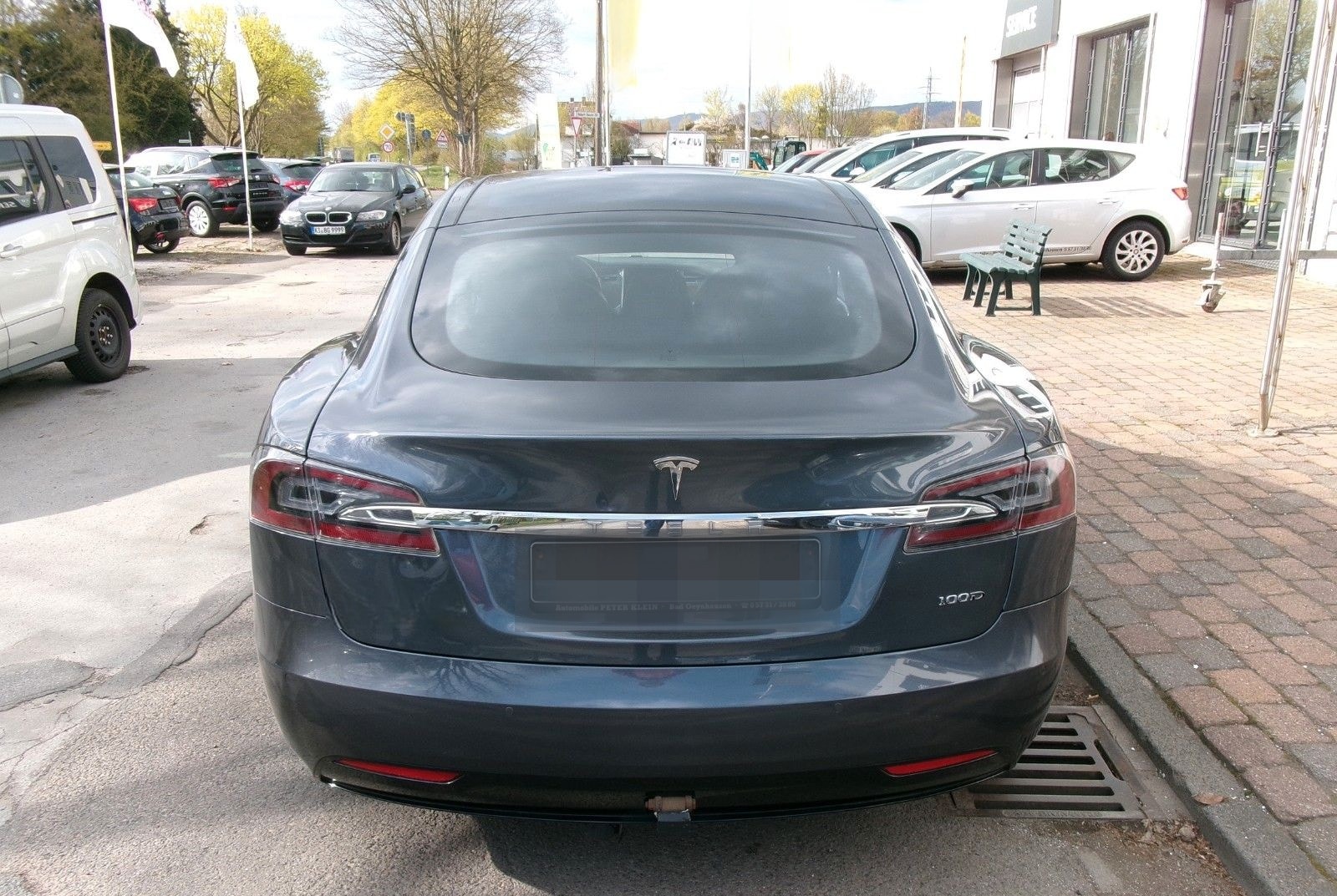 Tesla Model S 100D *2.HAND* foto 3