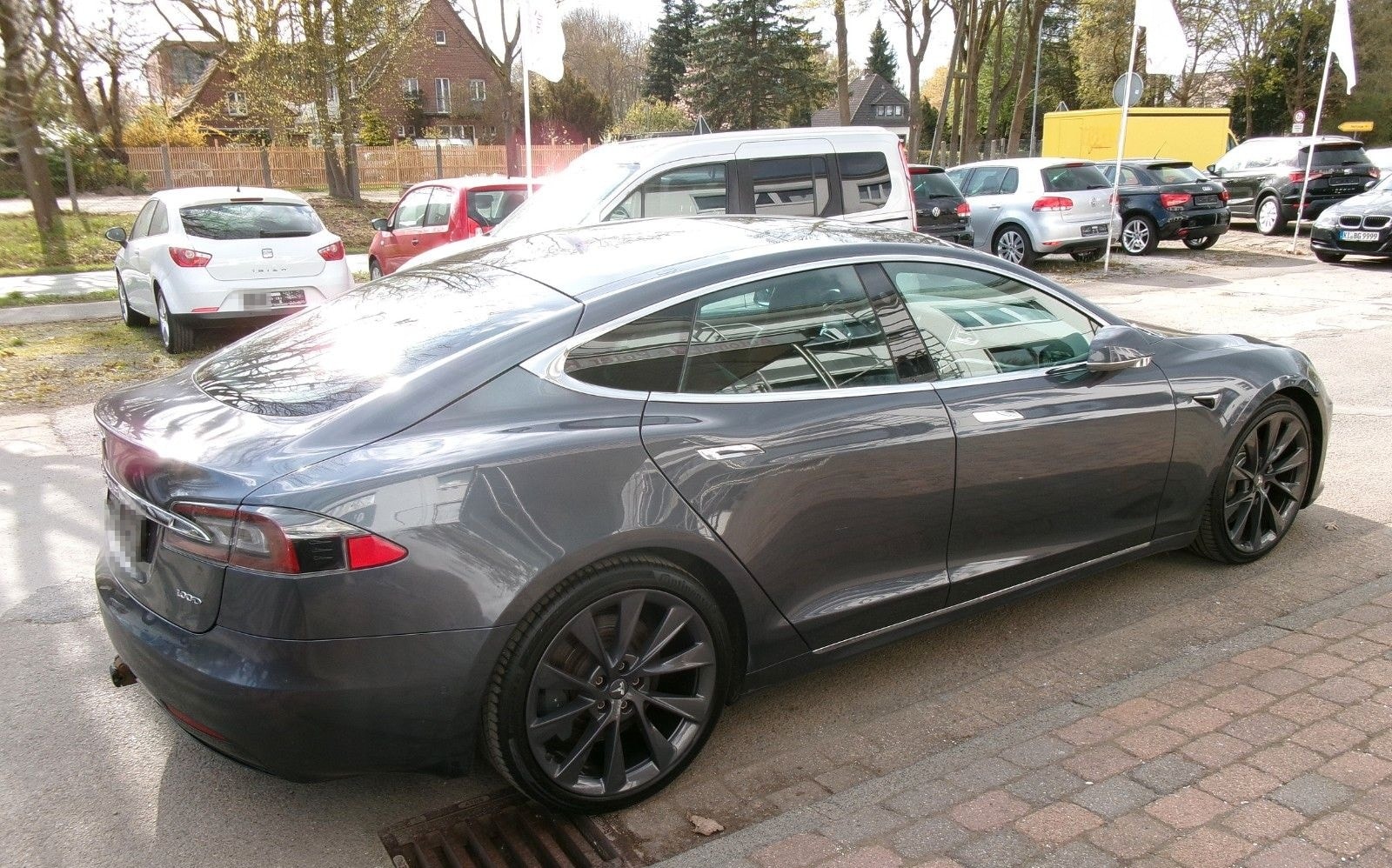 Tesla Model S 100D *2.HAND* foto 4