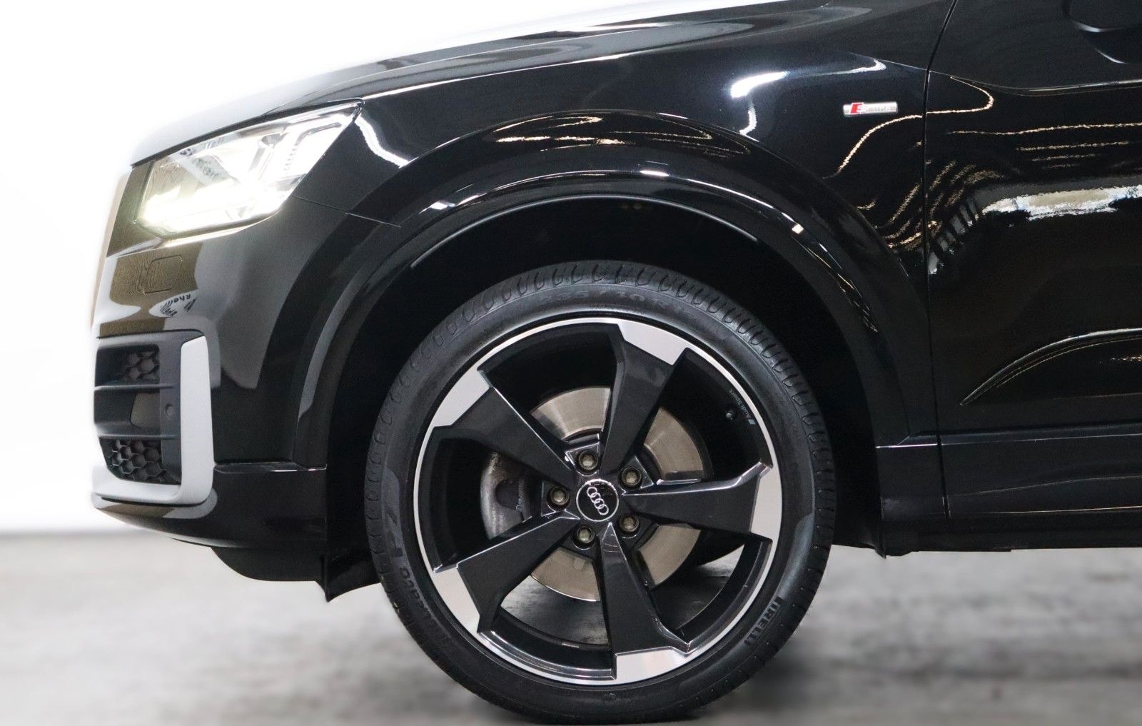 Audi Q2 S-Line*DIGITAL-COCKPIT*NAVI*ACC*KAMERA*SHZ foto 11