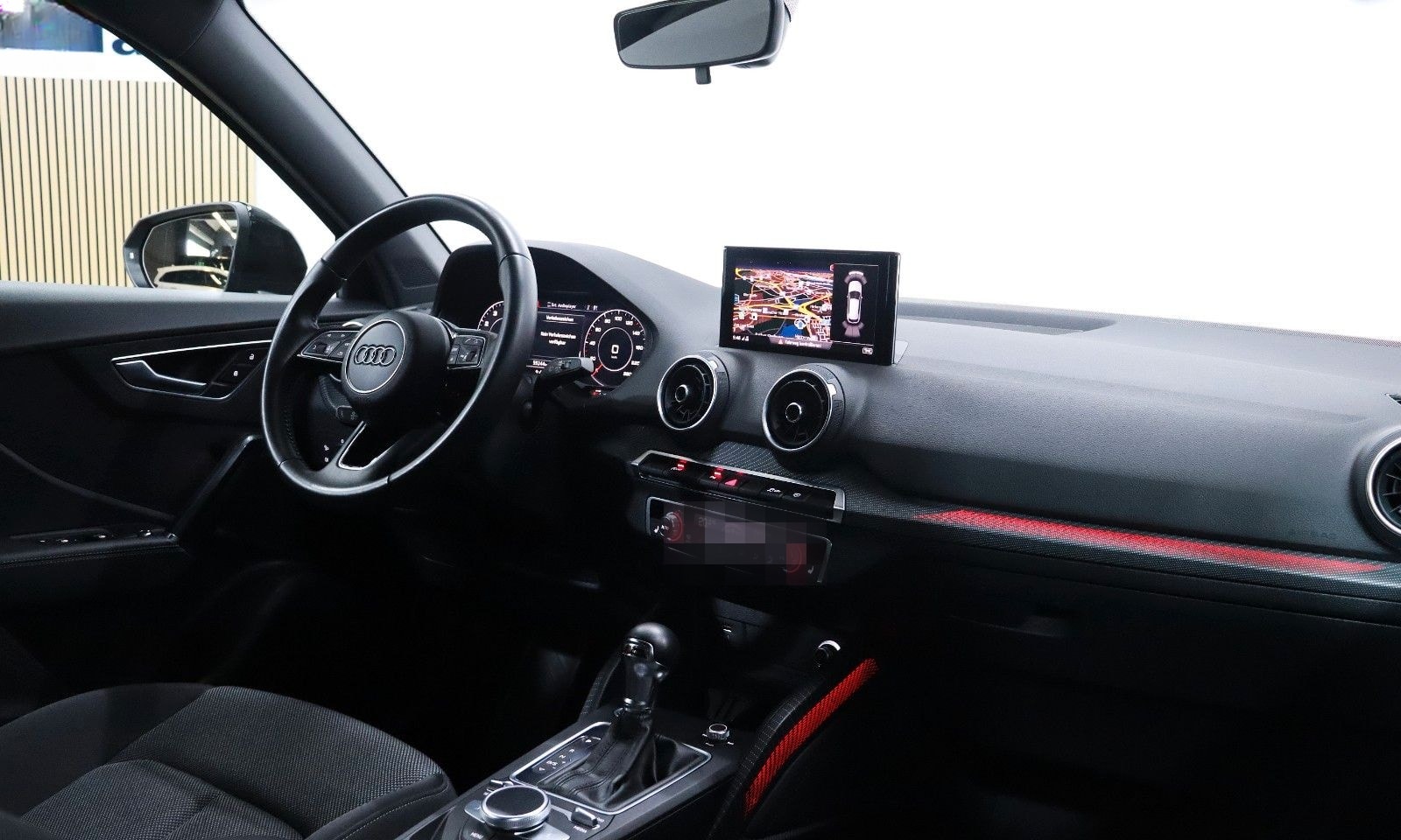 Audi Q2 S-Line*DIGITAL-COCKPIT*NAVI*ACC*KAMERA*SHZ foto 15