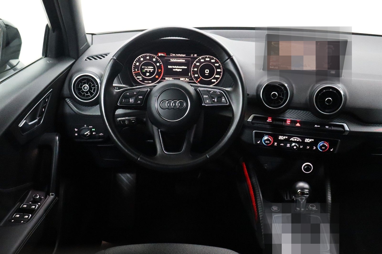 Audi Q2 S-Line*DIGITAL-COCKPIT*NAVI*ACC*KAMERA*SHZ foto 16
