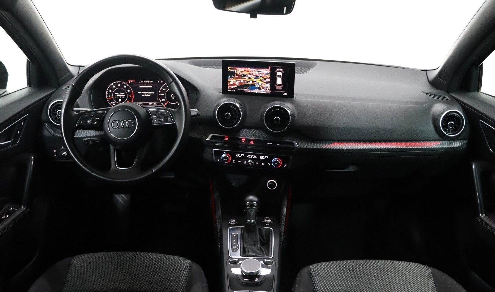 Audi Q2 S-Line*DIGITAL-COCKPIT*NAVI*ACC*KAMERA*SHZ foto 18