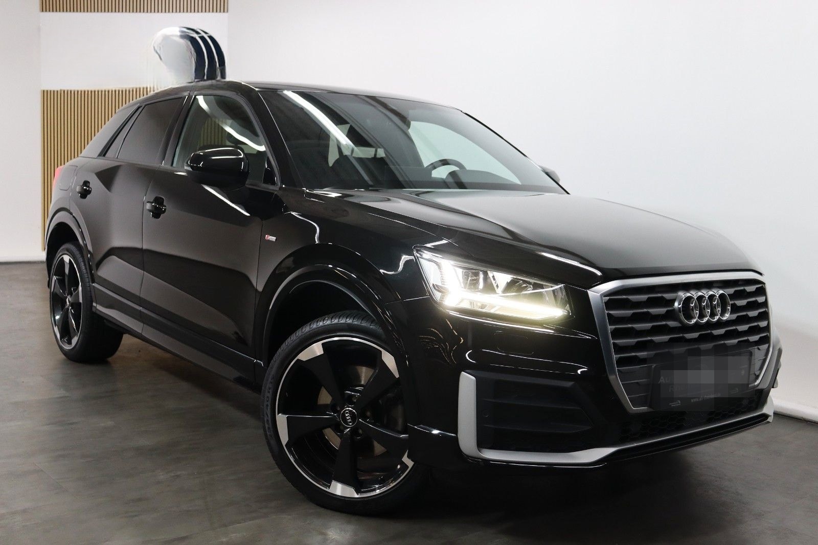 Audi Q2 S-Line*DIGITAL-COCKPIT*NAVI*ACC*KAMERA*SHZ foto 3