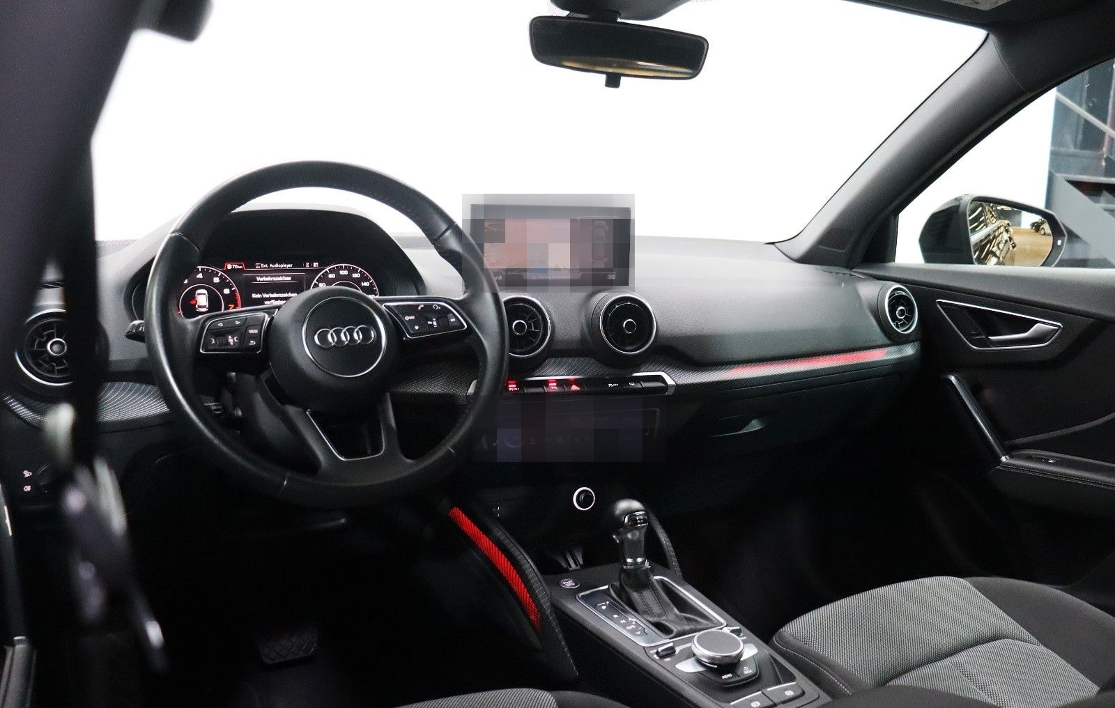 Audi Q2 S-Line*DIGITAL-COCKPIT*NAVI*ACC*KAMERA*SHZ foto 23