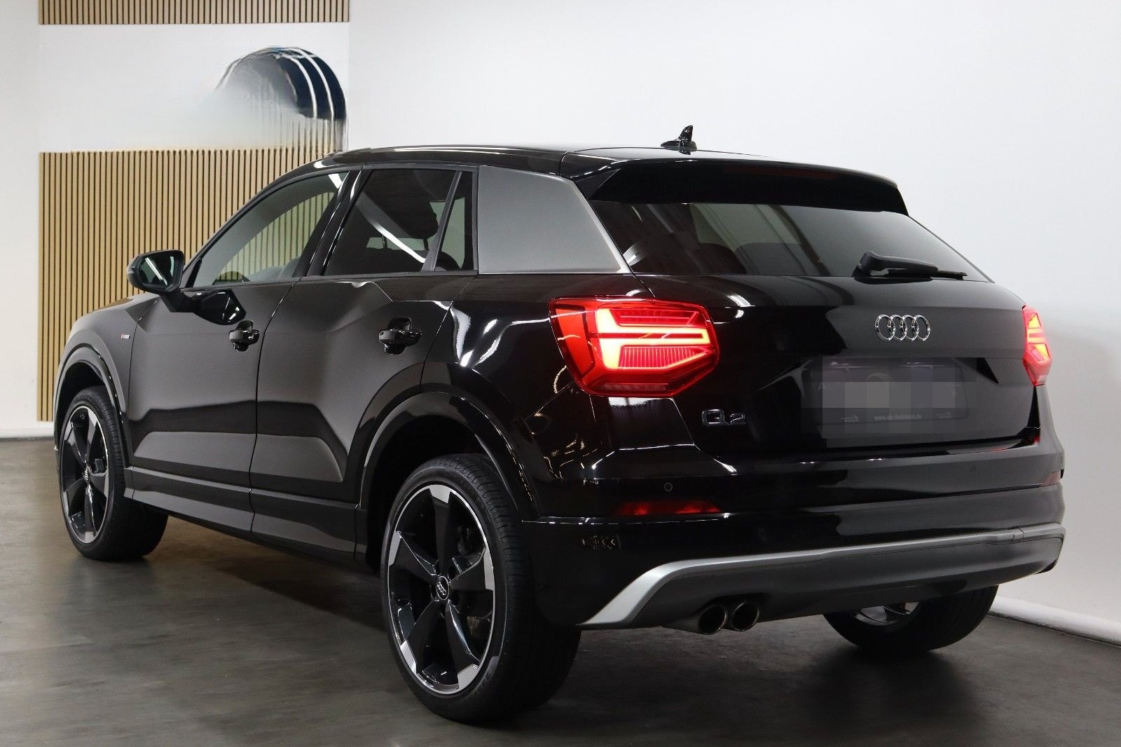 Audi Q2 S-Line*DIGITAL-COCKPIT*NAVI*ACC*KAMERA*SHZ foto 8