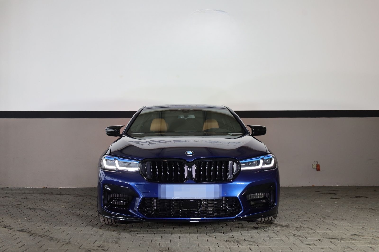 BMW M550i xDrive/HUD/H&K/4xSHZ/LHZ/SBD/LASER/RFK/R20 foto 2