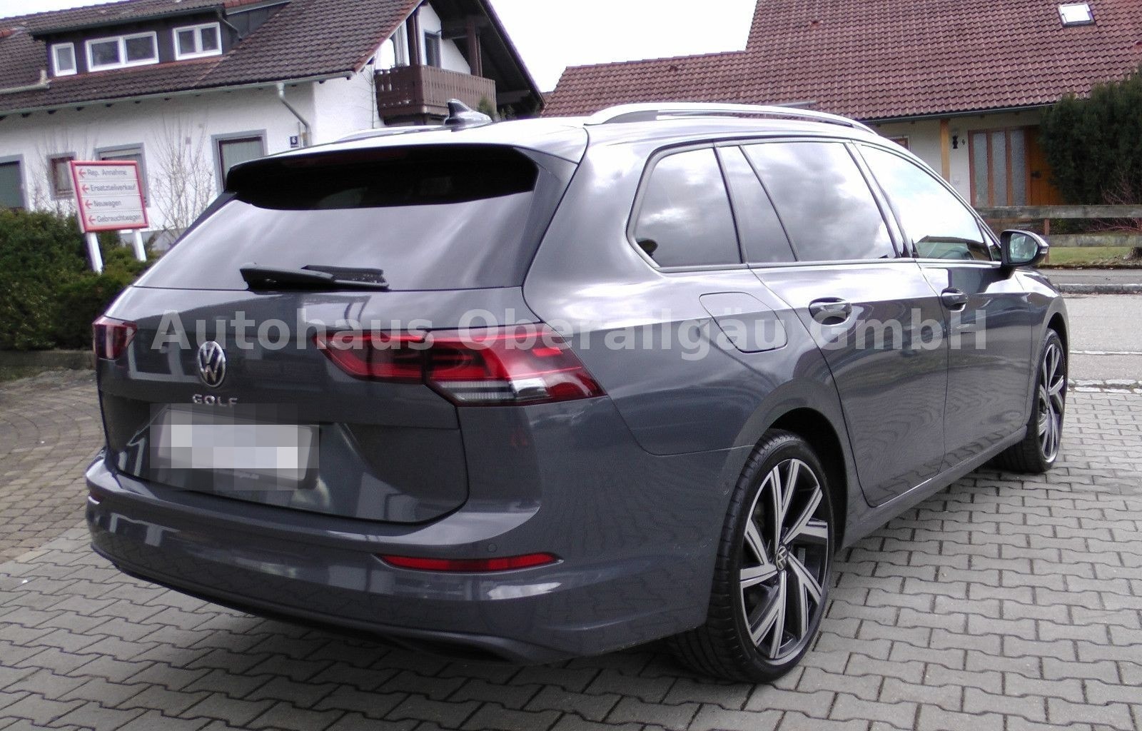 Volkswagen Golf Variant 2.0 TDI Life*AHK*ACC*Virtual*Harman foto 6