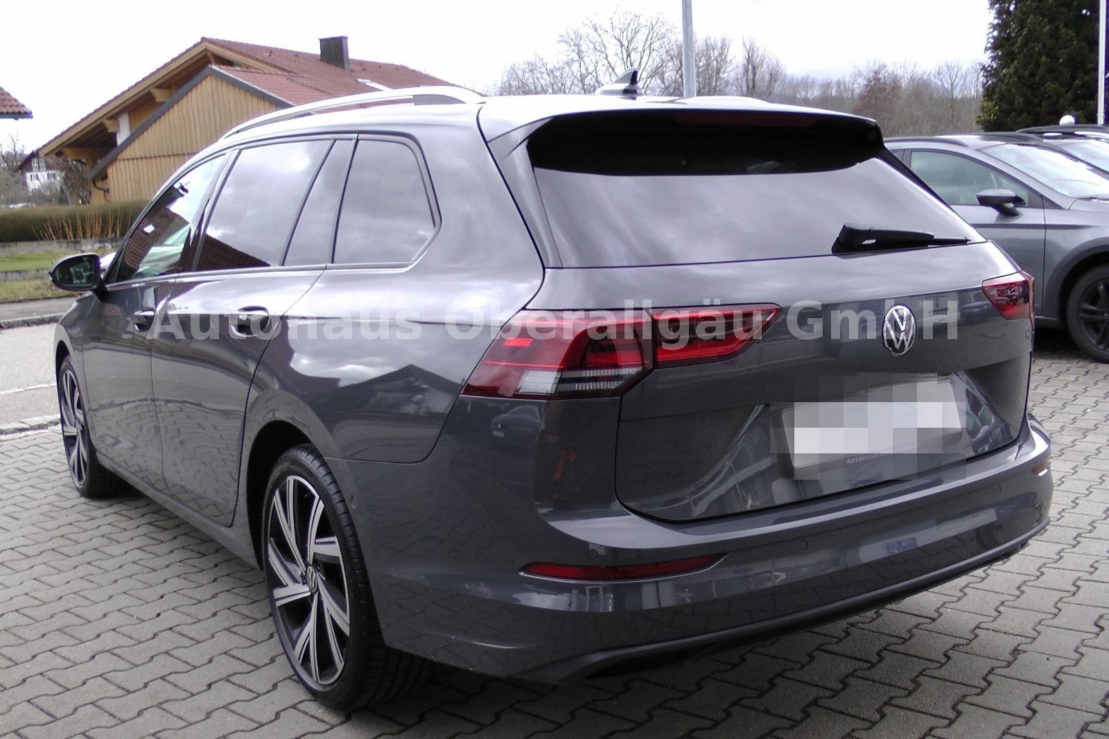 Volkswagen Golf Variant 2.0 TDI Life*AHK*ACC*Virtual*Harman foto 8