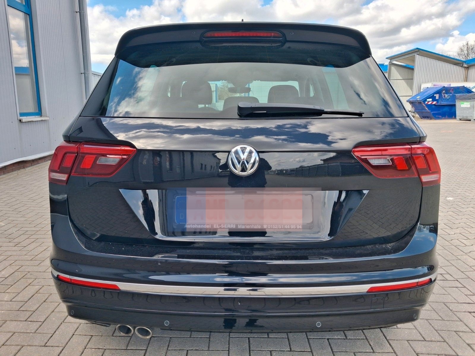 Volkswagen Tiguan * R Line* AHK*DSG* Navi* foto 10