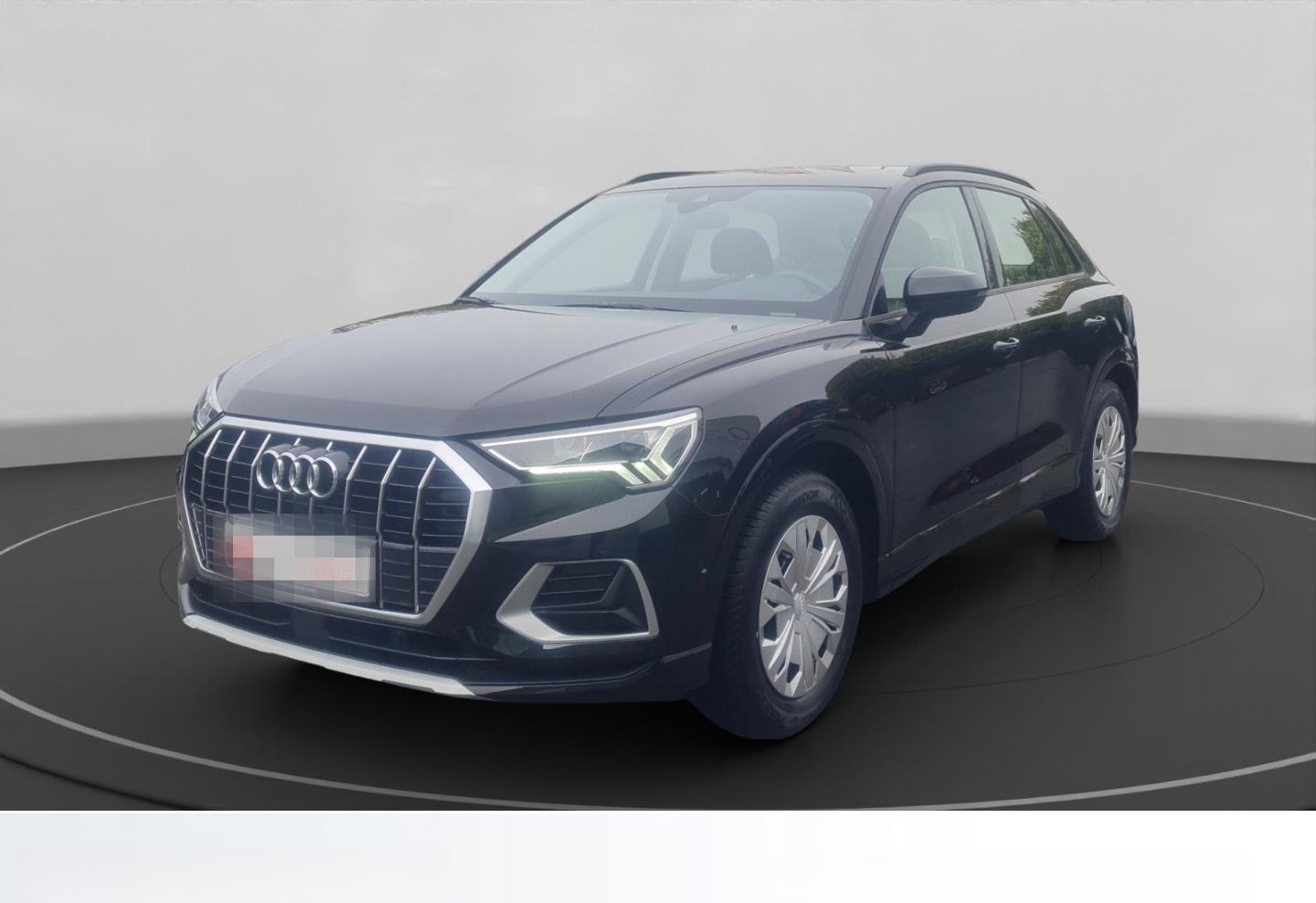 Audi Q3 35 TFSI advanced Navi+LED+TopView+CarPlay+APS foto 1