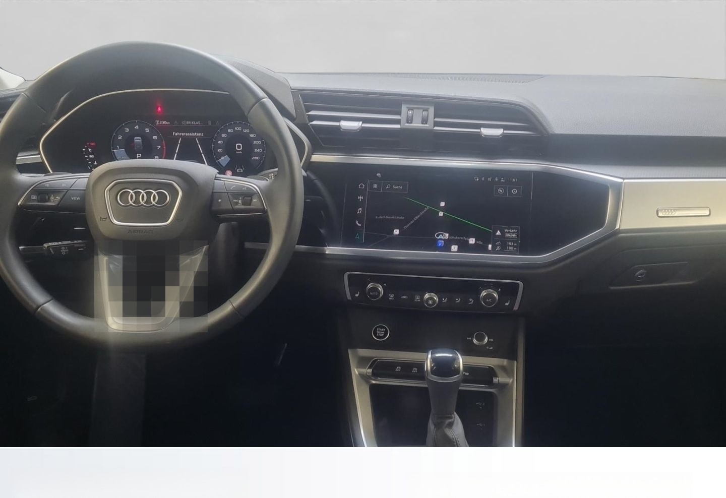 Audi Q3 35 TFSI advanced Navi+LED+TopView+CarPlay+APS foto 12