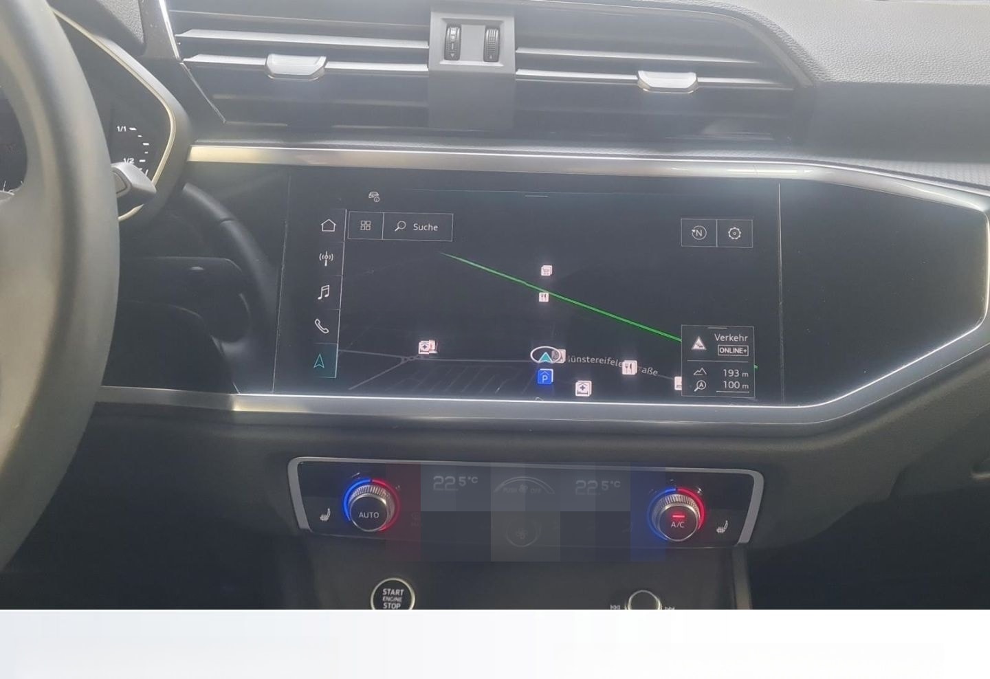 Audi Q3 35 TFSI advanced Navi+LED+TopView+CarPlay+APS foto 14