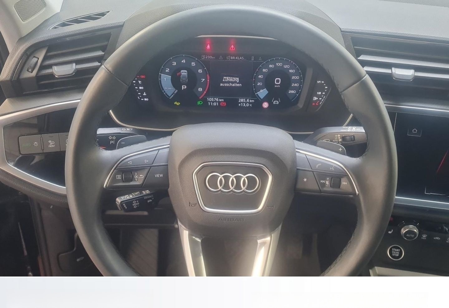 Audi Q3 35 TFSI advanced Navi+LED+TopView+CarPlay+APS foto 8