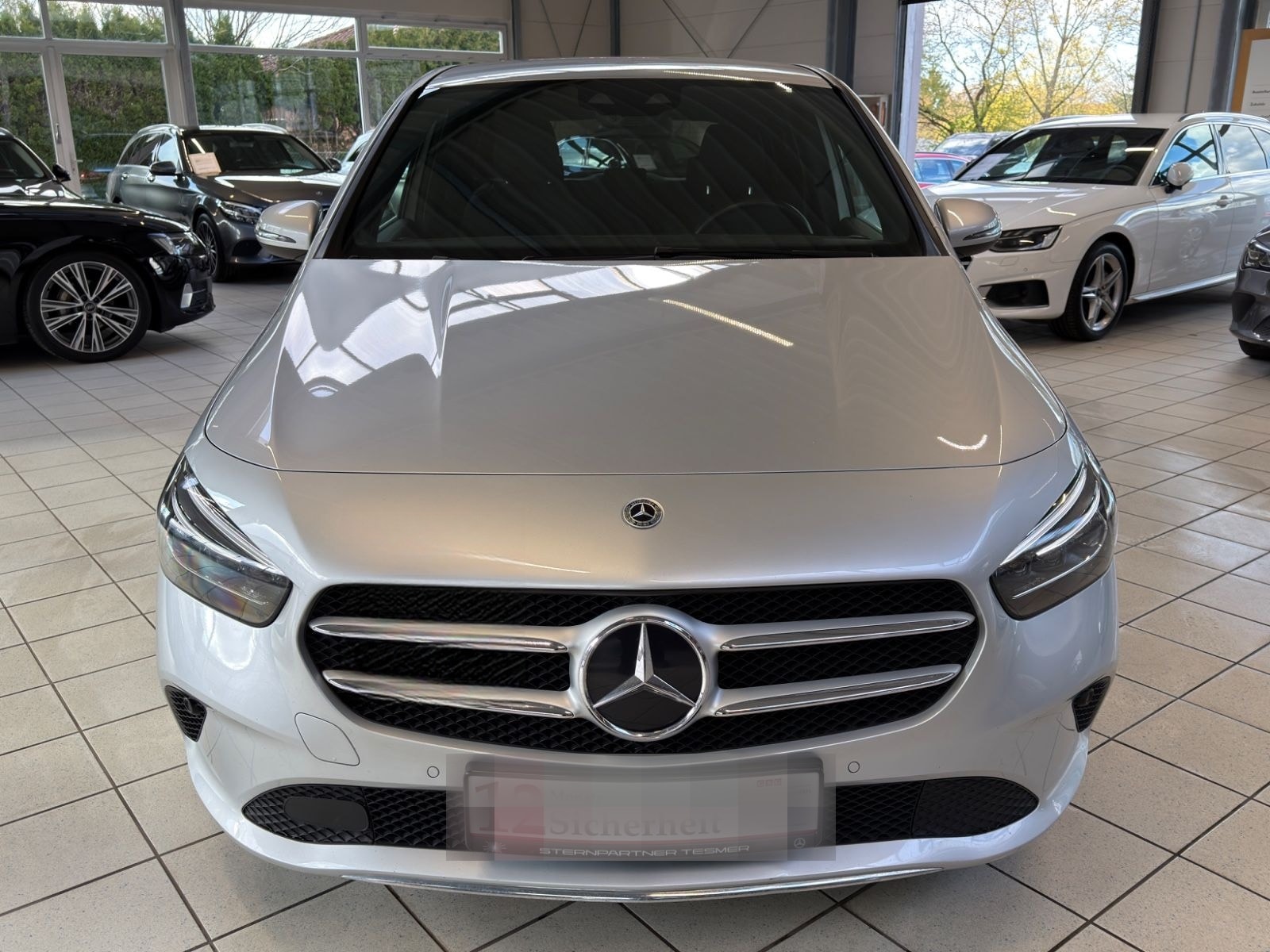 Mercedes-Benz B 200 d MBUX/Multibeam LED/CarPlay/AHK/HeadUp foto 12