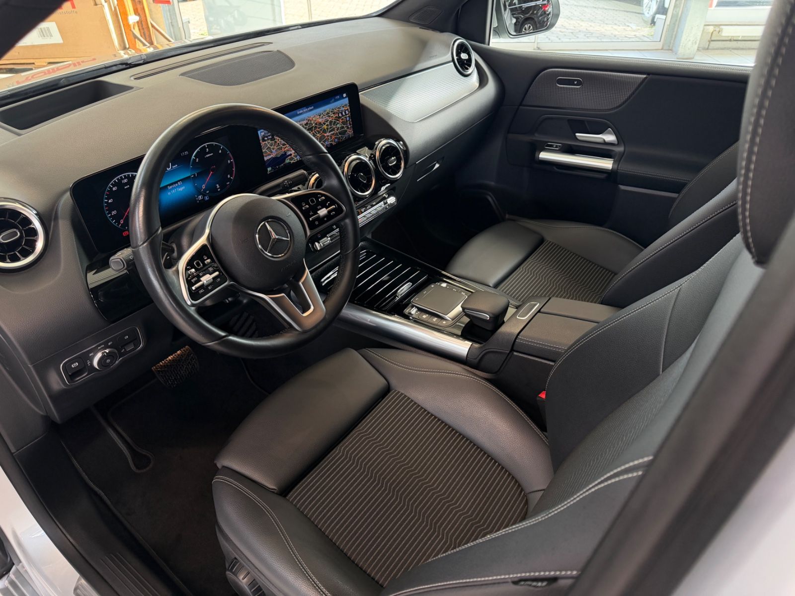 Mercedes-Benz B 200 d MBUX/Multibeam LED/CarPlay/AHK/HeadUp foto 14