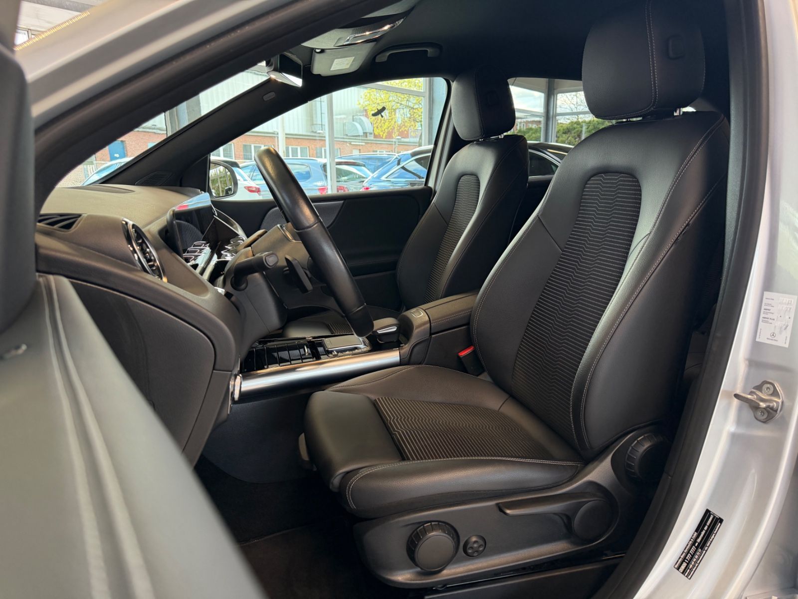 Mercedes-Benz B 200 d MBUX/Multibeam LED/CarPlay/AHK/HeadUp foto 20