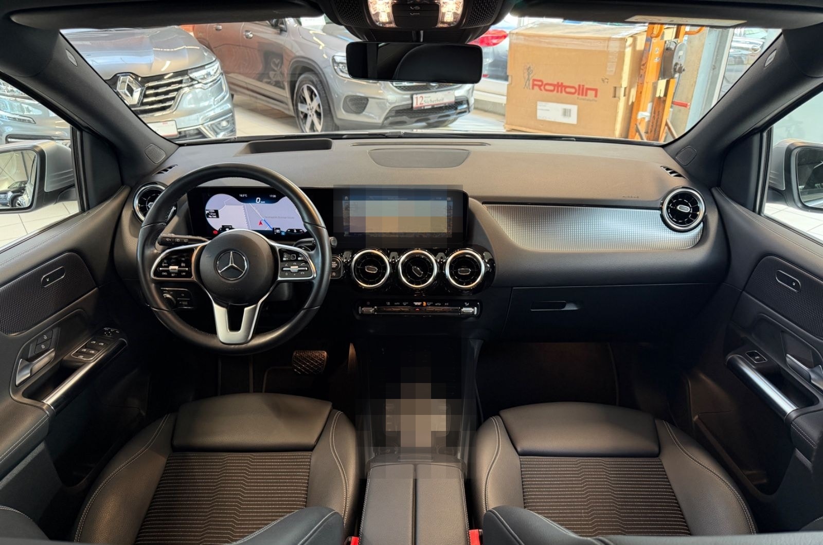 Mercedes-Benz B 200 d MBUX/Multibeam LED/CarPlay/AHK/HeadUp foto 23
