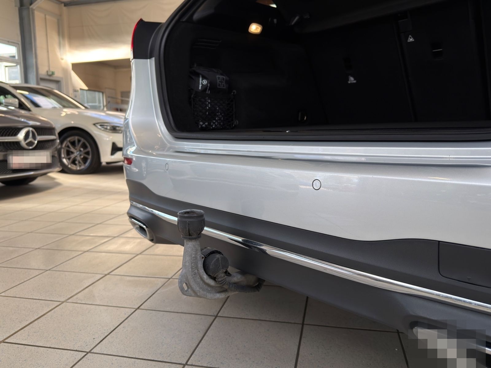 Mercedes-Benz B 200 d MBUX/Multibeam LED/CarPlay/AHK/HeadUp foto 8