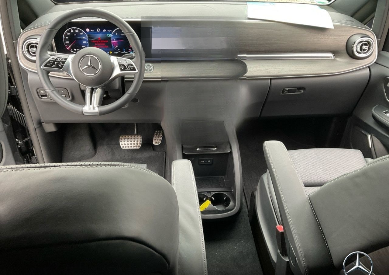 Mercedes-Benz V 300 d 4M Extralang EXCLUSIVE+Allrad+AMG+9G+AHK foto 11